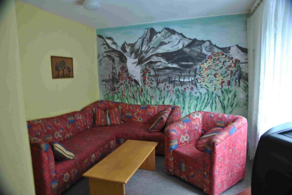 Hotel Litvor Štrbské Pleso Habitación foto