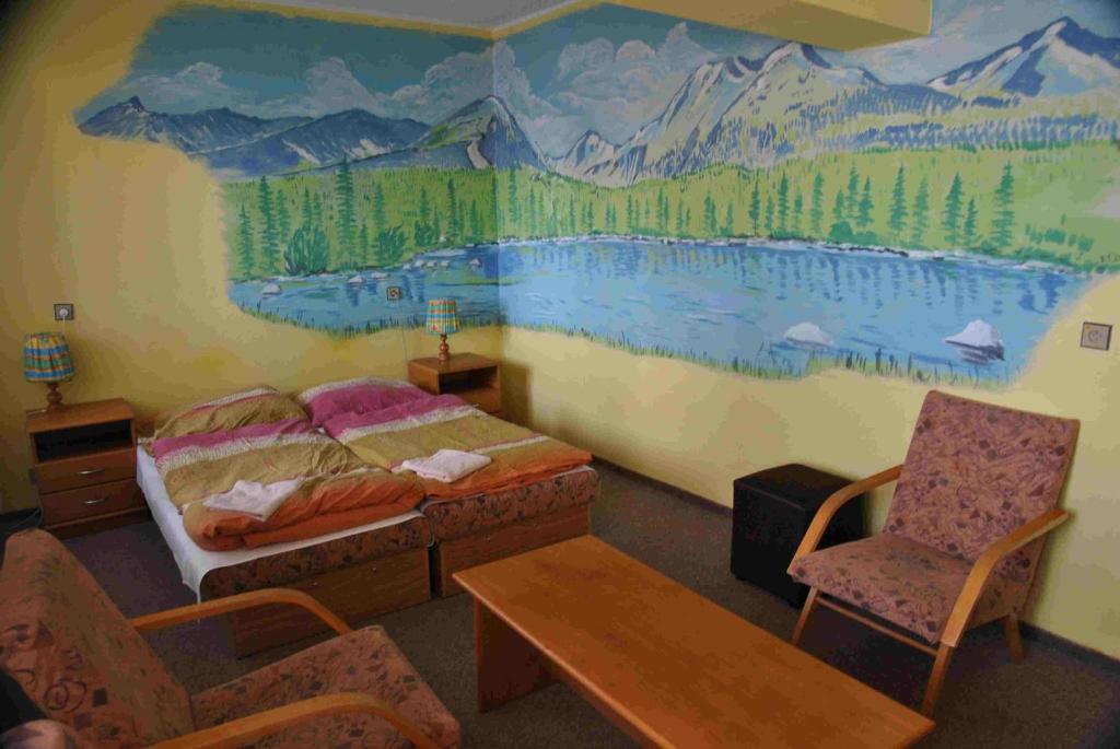 Hotel Litvor Štrbské Pleso Habitación foto